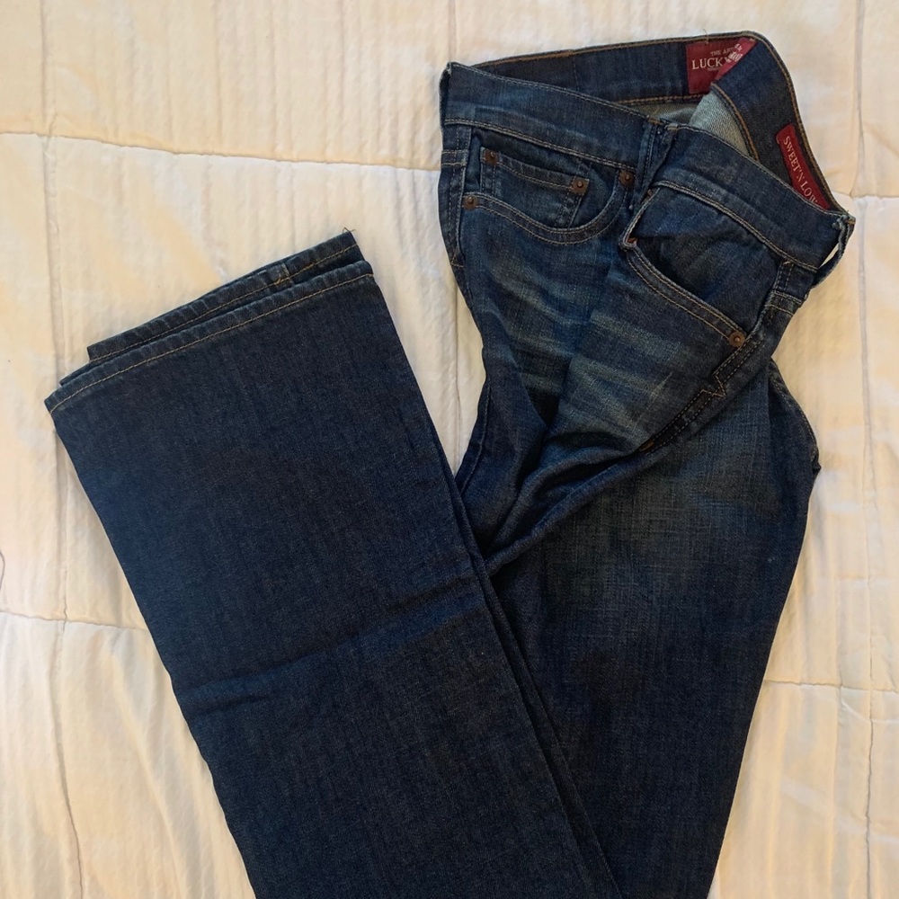 Lucky Brand Women’s Jeans, Long.